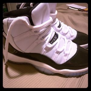 Jordan concords